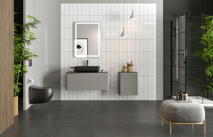 Kale banyo, Lotus serisi, Kaleseramik banyo lotus serisi, kale banyo lotus serisi banyo, acik ferah modern banyo, misafir banyolarını guzellestirecek dekorasyon onerileri, kaleseramik dekorasyon onerileri